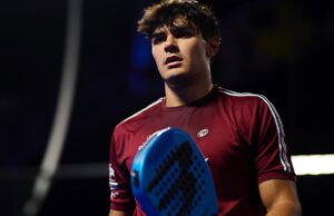 Problemas físicos obligan a Pablo Cardona a dar por finalizada la temporada