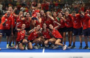 España se proclama campeona en categoría femenina del FIP Junior World Cup Costa Daurada Reus 2025 España se proclama campeona en categoría femenina del FIP Junior World Cup Costa Daurada Reus 2025