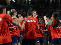 La selección masculina de España vence a Argentina y se proclama campeona del FIP Junior World Cup Costa Daurada Reus 2025 La selección masculina de España vence a Argentina y se proclama campeona del FIP Junior World Cup Costa Daurada Reus 2025