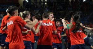 La selección masculina de España vence a Argentina y se proclama campeona del FIP Junior World Cup Costa Daurada Reus 2025