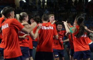 La selección masculina de España vence a Argentina y se proclama campeona del FIP Junior World Cup Costa Daurada Reus 2025 La selección masculina de España vence a Argentina y se proclama campeona del FIP Junior World Cup Costa Daurada Reus 2025