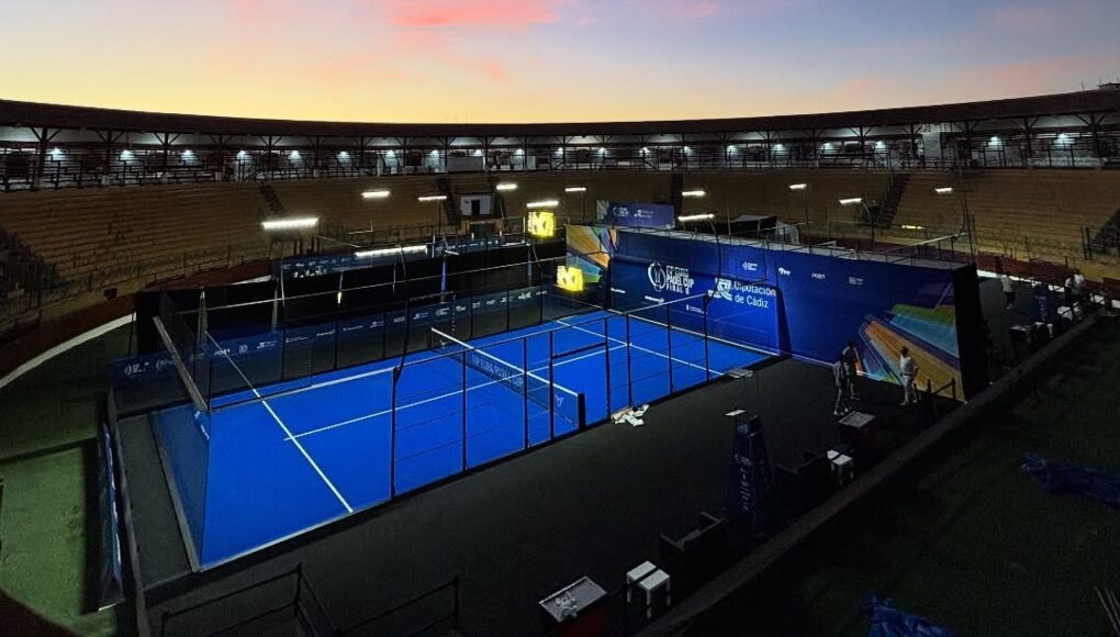 Horarios y retransmisión de las finales de la FIP Euro Padel Cup 2025 – Final 8