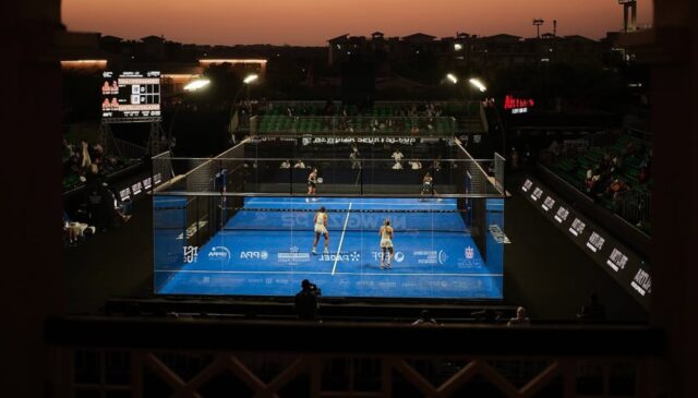 Horarios y dónde ver los partidos del Newgiza Premier Padel P2 2025 Horarios y dónde ver los partidos del Newgiza Premier Padel P2