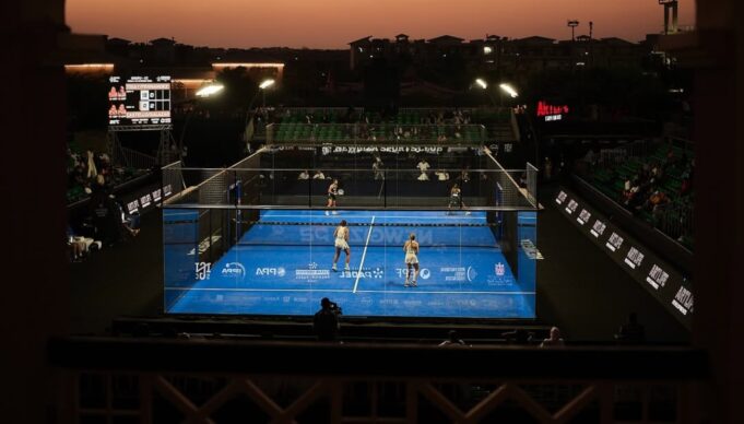 Horarios y dónde ver los partidos del Newgiza Premier Padel P2 2025 Horarios y dónde ver los partidos del Newgiza Premier Padel P2