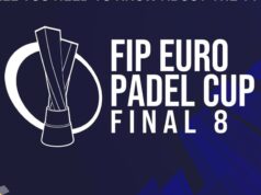 España ya conoce a sus rivales en la fase de grupos de la FIP Euro Padel Cup 2025 – Final 8 España ya conoce a sus rivales en la fase de grupos de la FIP Euro Padel Cup 2025 – Final 8