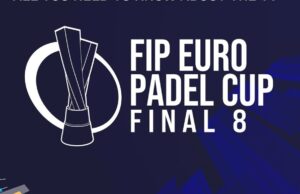 España ya conoce a sus rivales en la fase de grupos de la FIP Euro Padel Cup 2025 – Final 8