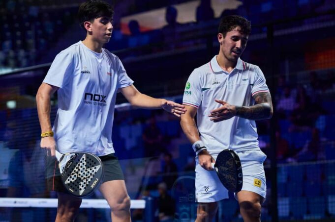 Primeros resultados en el Milano Premier Padel P1: Rama Valenzuela y la conexión con Allianz Cloud Primeros resultados en el Milano Premier Padel P1: Rama Valenzuela y la conexión con Allianz Cloud