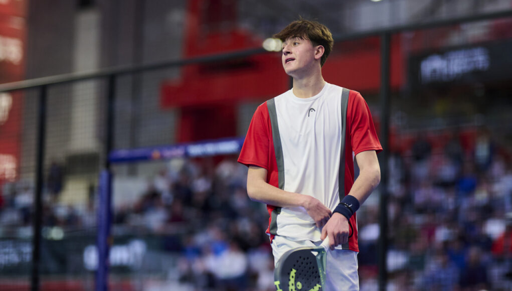 Del 'pequeño campeón' Cabeza al regreso de Libaak:la NextGen lista para invadir el Oysho Milano Premier Padel P1