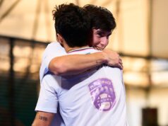 Rama Valenzuela vuelve a sorprender en el Oysho Milano Premier Padel P1: “Mi vida entre el pádel y el mate. Aprendo de Tapia y en Milán me motivo” Rama Valenzuela vuelve a sorprender en el Oysho Milano Premier Padel P1
