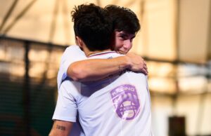 Rama Valenzuela vuelve a sorprender en el Oysho Milano Premier Padel P1: “Mi vida entre el pádel y el mate. Aprendo de Tapia y en Milán me motivo” Rama Valenzuela vuelve a sorprender en el Oysho Milano Premier Padel P1