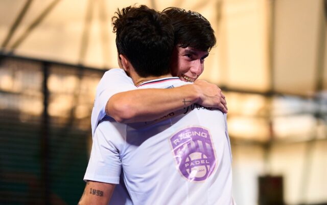 Rama Valenzuela vuelve a sorprender en el Oysho Milano Premier Padel P1: “Mi vida entre el pádel y el mate. Aprendo de Tapia y en Milán me motivo” Rama Valenzuela vuelve a sorprender en el Oysho Milano Premier Padel P1