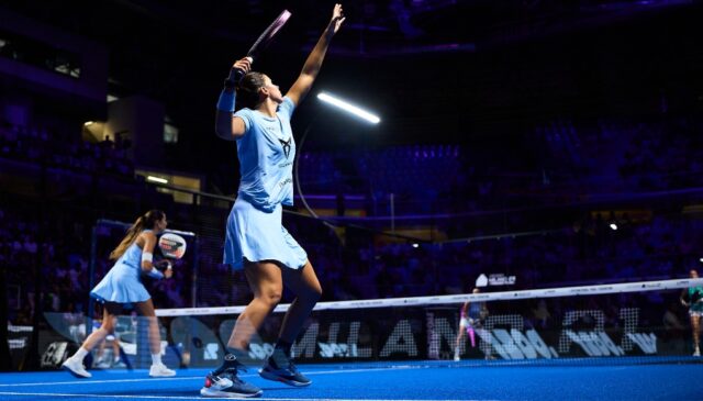 Cómo cerrar un partido de pádel: claves para ganar cuando tienes el partido en la mano Cómo cerrar un partido de pádel: claves para ganar cuando tienes el partido en la mano
