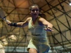 Del Osasuna a la pala, la joven promesa Martina Calvo no se detiene: “Jugaba al fútbol, pero el pádel me conquistó» Del Osasuna a la pala, la joven promesa Martina Calvo no se detiene: “Jugaba al fútbol, pero el pádel me conquistó"
