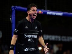 El ranking se impone en los cuartos de final del Newgiza Premier Padel P2 El ranking se impone en los cuartos de final del Newgiza Premier Padel P2