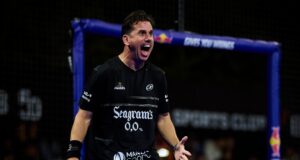 El ranking se impone en los cuartos de final del Newgiza Premier Padel P2