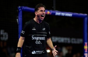 El ranking se impone en los cuartos de final del Newgiza Premier Padel P2 El ranking se impone en los cuartos de final del Newgiza Premier Padel P2