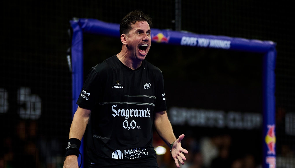 NEWGIZA P2 / Photo: @silvestreszpylma /Premier Padel El ranking se impone en los cuartos de final del Newgiza Premier Padel P2