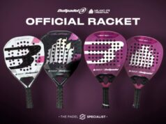 Bullpadel presenta sus palas edición especial Milano Premier Padel P1