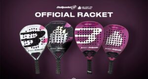 Bullpadel presenta sus palas edición especial Milano Premier Padel P1