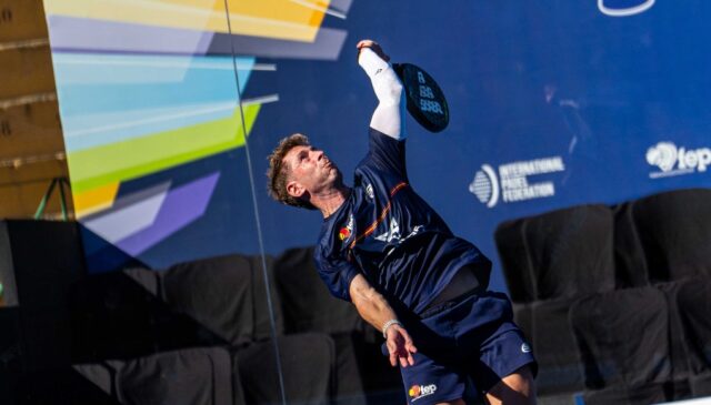 España-Portugal en la final masculina de la FIP Euro Padel Cup 2025 – Final 8 España-Portugal en la final masculina de la FIP Euro Padel Cup 2025 – Final 8