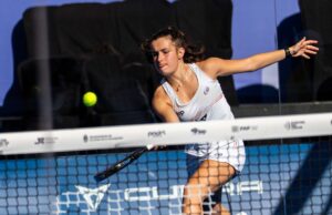España-Francia en la final femenina de la FIP Euro Padel Cup 2025 – Final 8 España-Francia en la final femenina de la FIP Euro Padel Cup 2025 – Final 8