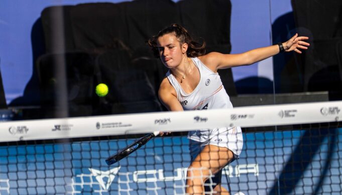 España-Francia en la final femenina de la FIP Euro Padel Cup 2025 – Final 8 España-Francia en la final femenina de la FIP Euro Padel Cup 2025 – Final 8