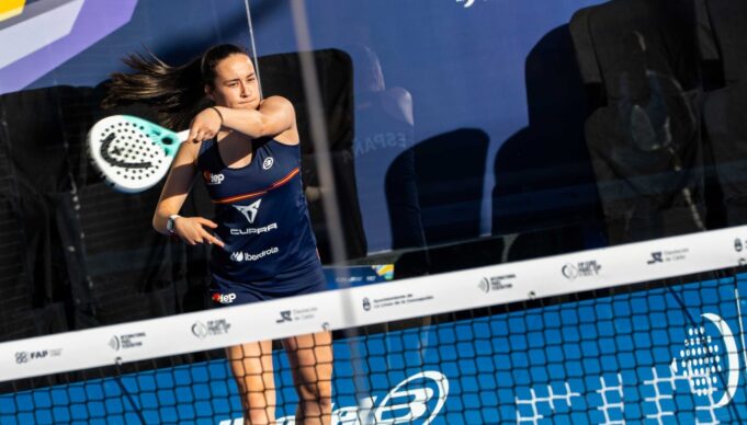 España-Italia y Francia-Bélgica serán las semifinales femeninas de la FIP Euro Padel Cup 2025 – Final 8 España-Italia y Francia-Bélgica serán las semifinales femeninas de la FIP Euro Padel Cup 2025 – Final 8