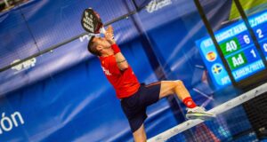 La selección masculina de España ya está clasificada para las semifinales de la FIP Euro Padel Cup 2025