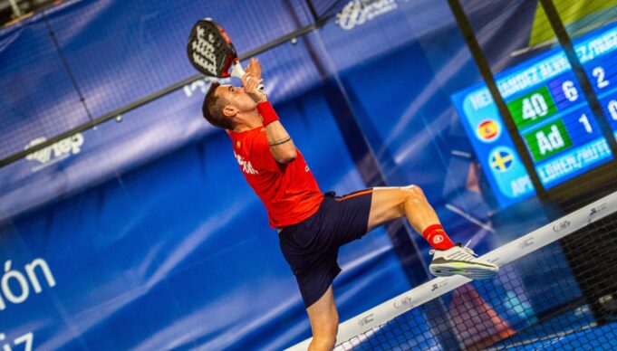 La selección masculina de España ya está clasificada para las semifinales de la FIP Euro Padel Cup 2025 La selección masculina de España ya está clasificada para las semifinales de la FIP Euro Padel Cup 2025