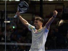 Maratoniana victoria de Álex Ruiz y Juanlu Esbrí en los cuartos de final del FIP Platinum Lyon Maratoniana victoria de Álex Ruiz y Juanlu Esbrí en los cuartos de final del FIP Platinum Lyon
