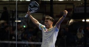 Maratoniana victoria de Álex Ruiz y Juanlu Esbrí en los cuartos de final del FIP Platinum Lyon
