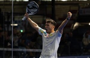 Maratoniana victoria de Álex Ruiz y Juanlu Esbrí en los cuartos de final del FIP Platinum Lyon Maratoniana victoria de Álex Ruiz y Juanlu Esbrí en los cuartos de final del FIP Platinum Lyon