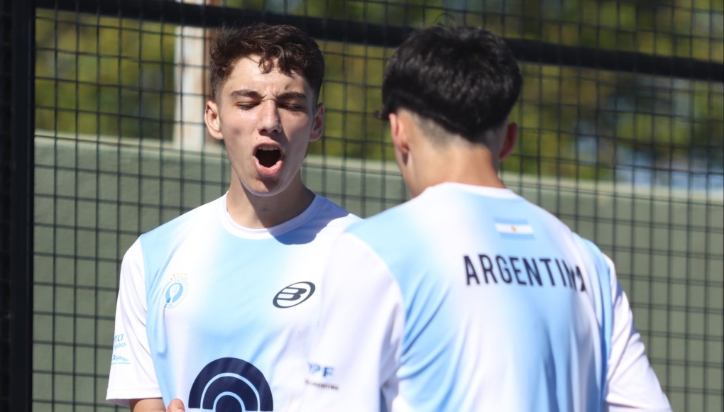 G2MHac4XIAArT83 (1) España-México y Argentina-Italia en los cuartos de final masculinos del FIP Junior World Cup Costa Daurada Reus 2025