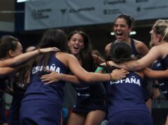 Portugal vence a Argentina y será la rival de España en la final femenina del FIP Junior World Cup Costa Daurada Reus 2025 Portugal vence a Argentina y será la rival de España en la final femenina del FIP Junior World Cup Costa Daurada Reus 2025