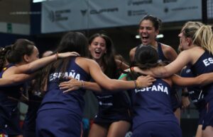 Portugal vence a Argentina y será la rival de España en la final femenina del FIP Junior World Cup Costa Daurada Reus 2025 Portugal vence a Argentina y será la rival de España en la final femenina del FIP Junior World Cup Costa Daurada Reus 2025