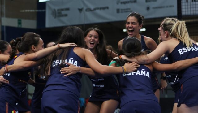 Portugal vence a Argentina y será la rival de España en la final femenina del FIP Junior World Cup Costa Daurada Reus 2025 Portugal vence a Argentina y será la rival de España en la final femenina del FIP Junior World Cup Costa Daurada Reus 2025