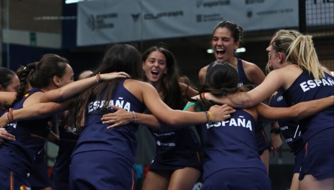 Portugal vence a Argentina y será la rival de España en la final femenina del FIP Junior World Cup Costa Daurada Reus 2025 Portugal vence a Argentina y será la rival de España en la final femenina del FIP Junior World Cup Costa Daurada Reus 2025