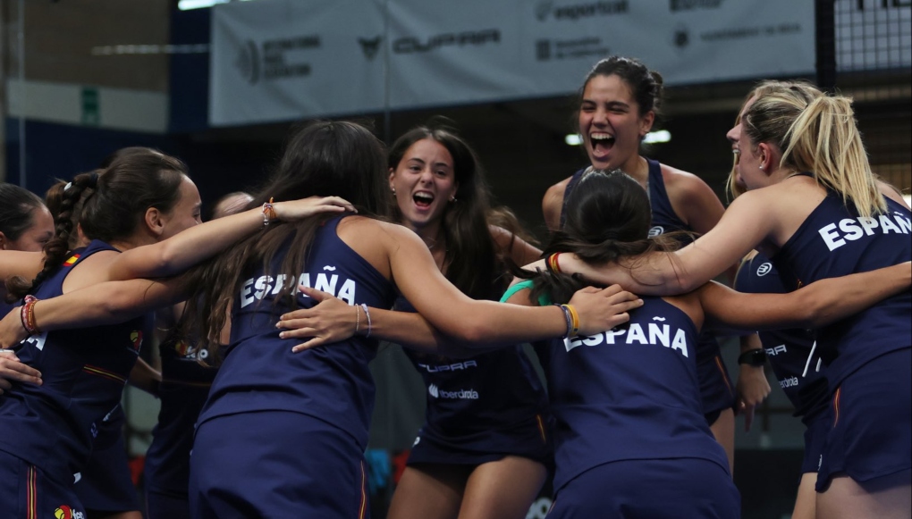 G2U6W2FXEAA8JnF (1) Portugal vence a Argentina y será la rival de España en la final femenina del FIP Junior World Cup Costa Daurada Reus 2025
