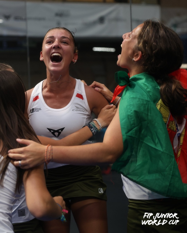 Portugal elimina a Argentina en semifinales