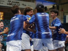 Argentina y España se enfrentarán en la final masculina del FIP Junior World Cup Costa Daurada Reus 2025 Argentina y España se enfrentarán en la final masculina del FIP Junior World Cup Costa Daurada Reus 2025