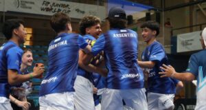 Argentina y España se enfrentarán en la final masculina del FIP Junior World Cup Costa Daurada Reus 2025