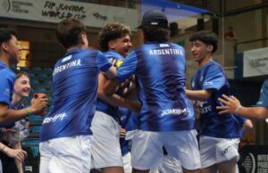 Argentina y España se enfrentarán en la final masculina del FIP Junior World Cup Costa Daurada Reus 2025 Argentina y España se enfrentarán en la final masculina del FIP Junior World Cup Costa Daurada Reus 2025
