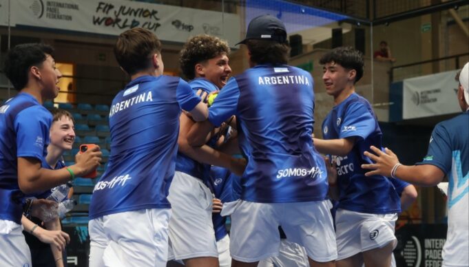 Argentina y España se enfrentarán en la final masculina del FIP Junior World Cup Costa Daurada Reus 2025 Argentina y España se enfrentarán en la final masculina del FIP Junior World Cup Costa Daurada Reus 2025