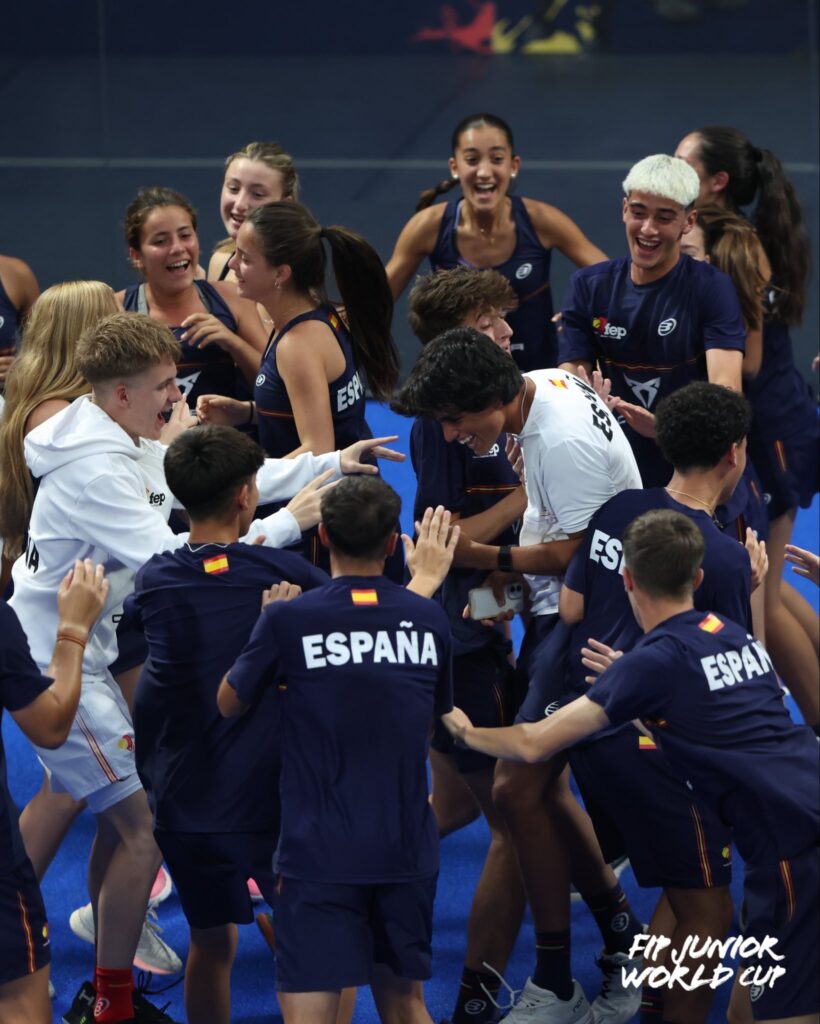 España, a revalidar el título