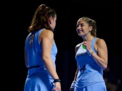 Ale Salazar y Martina Calvo firman en Rotterdam sus terceras semifinales como pareja Ale Salazar y Martina Calvo firman en Rotterdam sus terceras semifinales como pareja