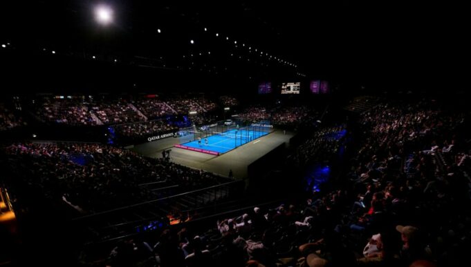 En directo las finales del Rotterdam Premier Padel P1 2025 En directo las finales del Rotterdam Premier Padel P1