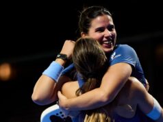 Delfi Brea y Gemma Triay ganan en Rotterdam su noveno título de la temporada Delfi Brea y Gemma Triay ganan en Rotterdam su noveno título de la temporada