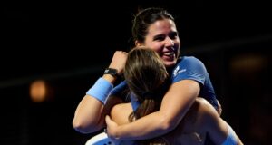 Delfi Brea y Gemma Triay ganan en Rotterdam su noveno título de la temporada