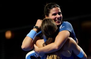 Delfi Brea y Gemma Triay ganan en Rotterdam su noveno título de la temporada