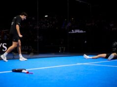 Agustín Tapia y Arturo Coello se toman la revancha de Alemania y repiten título en Rotterdam Agustín Tapia y Arturo Coello se toman la revancha de Alemania y repiten título en Rotterdam